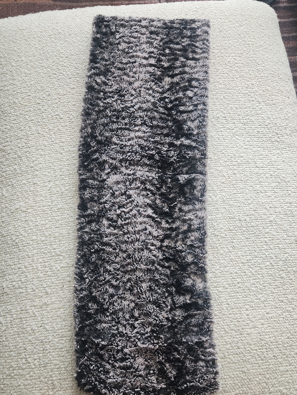 Faux Fur Infinity Scarf